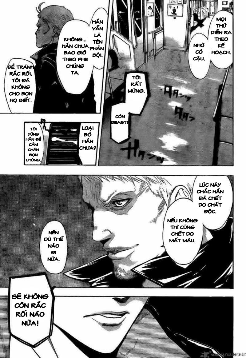 Bloody Monday 2 - Trang 5