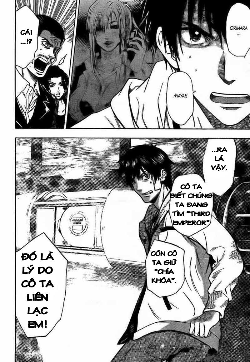 Bloody Monday 2 - Trang 10