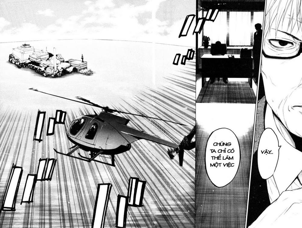 Bloody Monday 2 - Trang 18