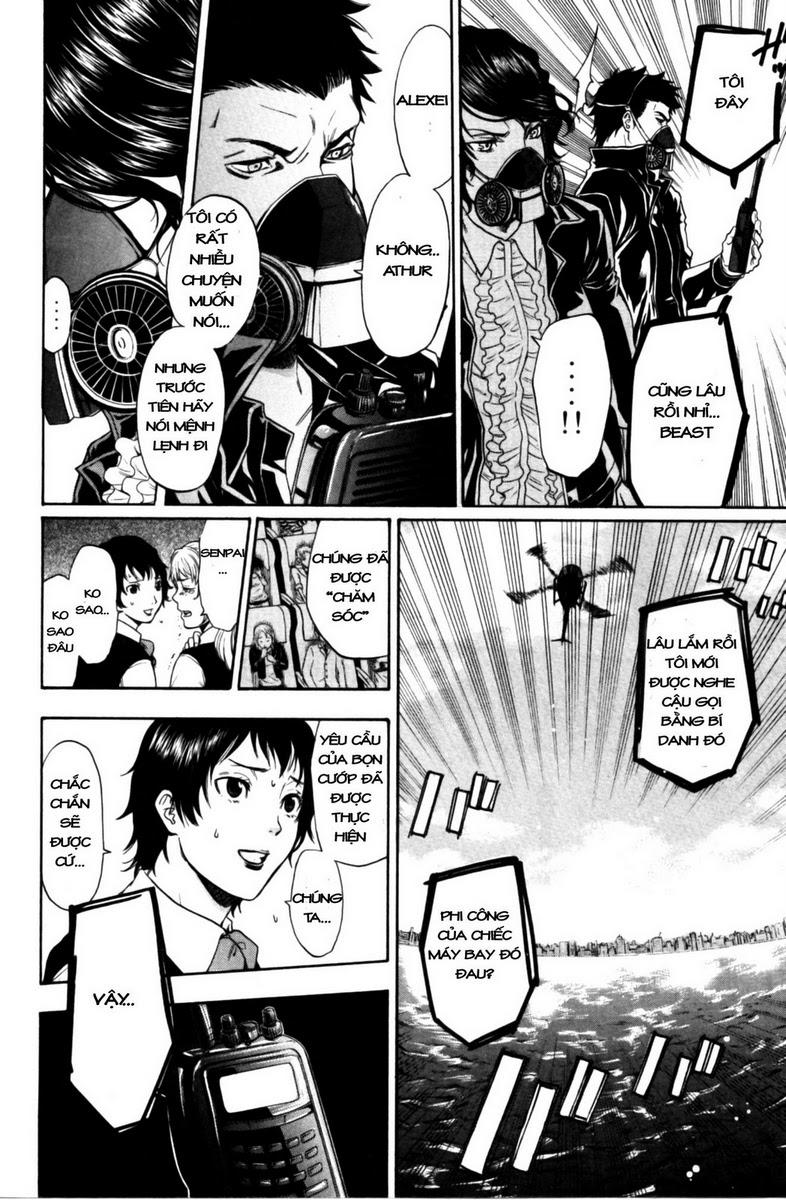 Bloody Monday 2 - Trang 22