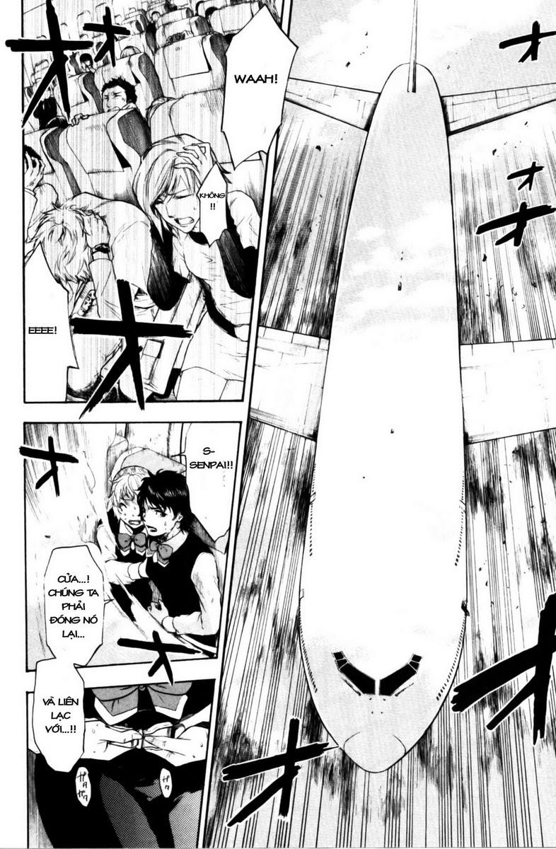 Bloody Monday 2 - Trang 32