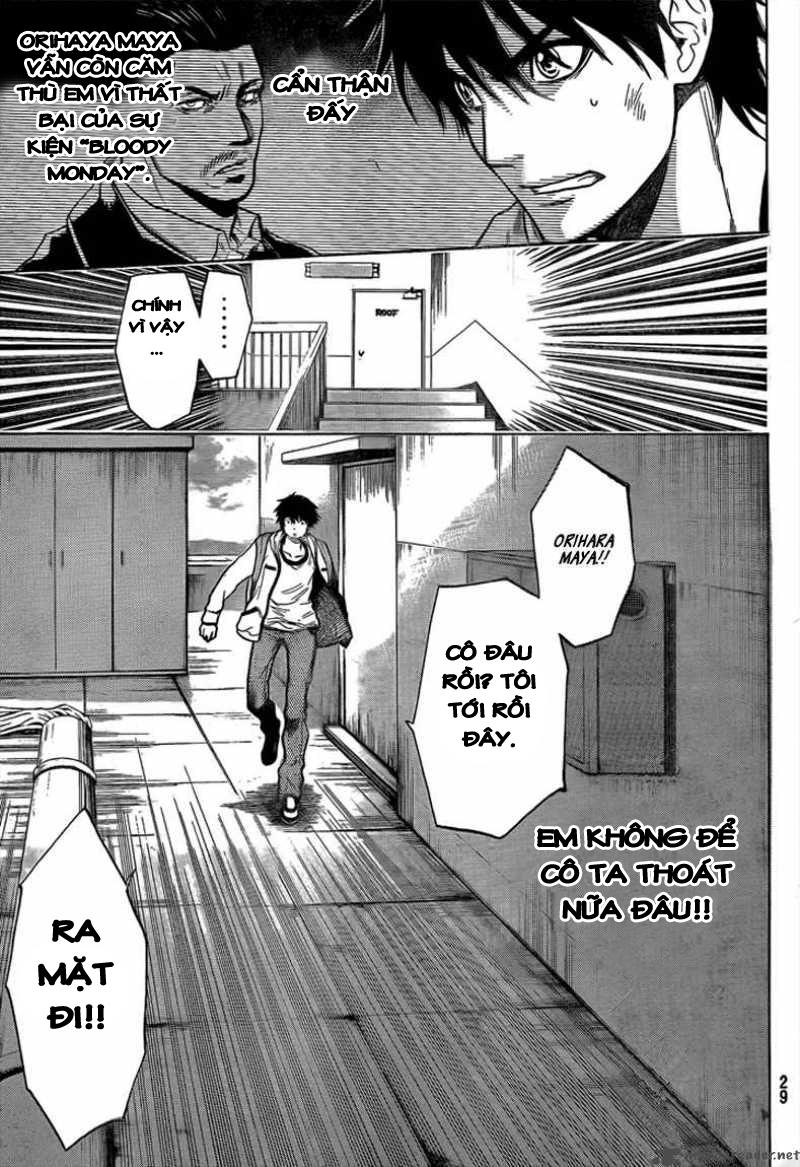 Bloody Monday 2 - Trang 12