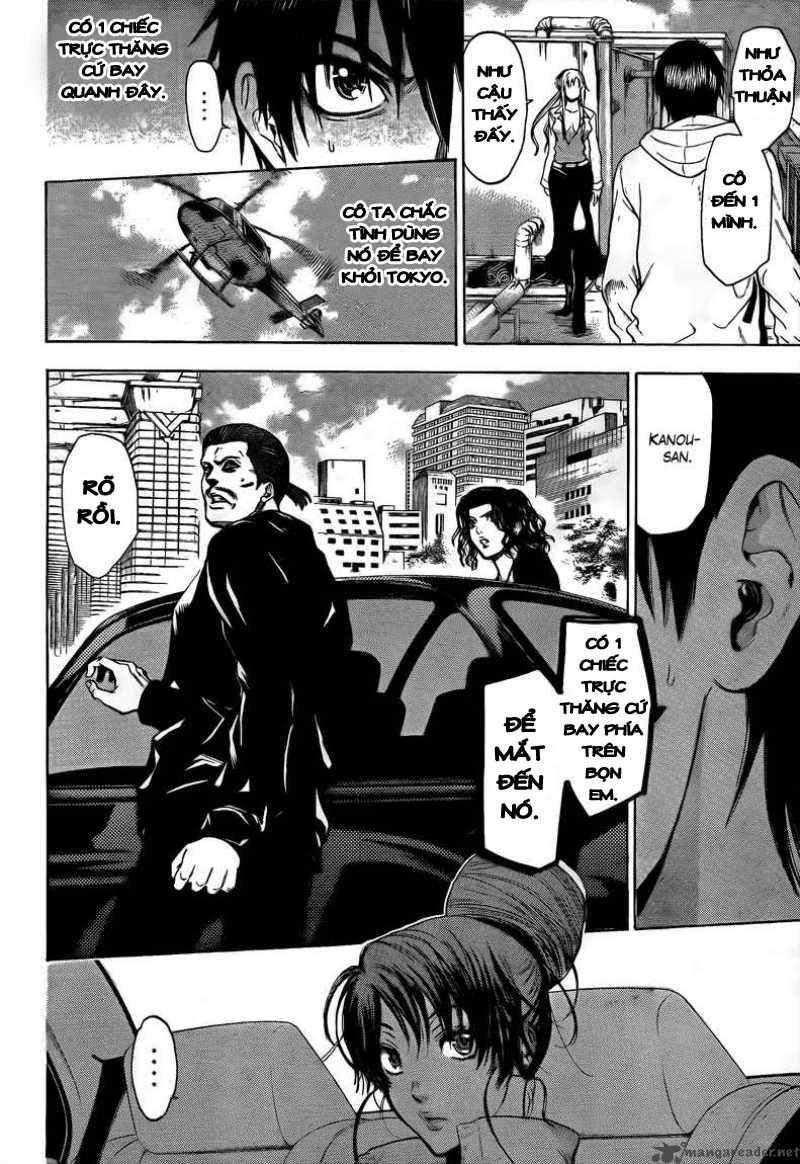 Bloody Monday 2 - Trang 14
