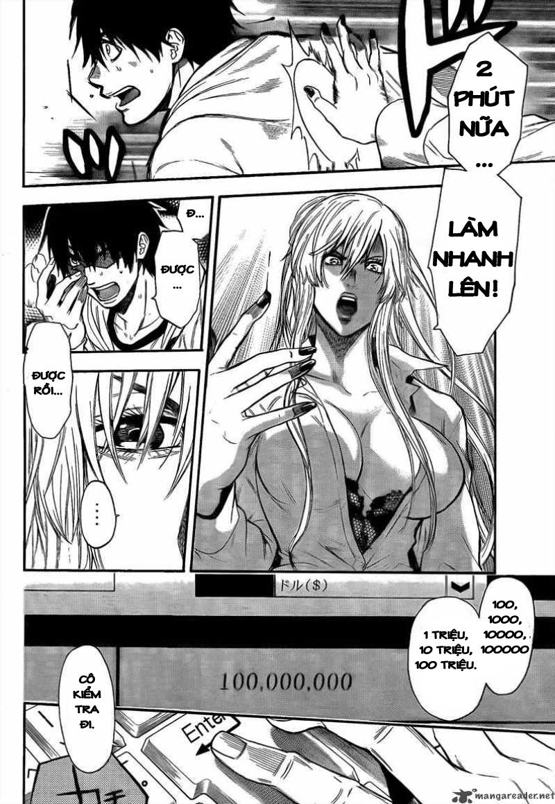 Bloody Monday 2 - Trang 12