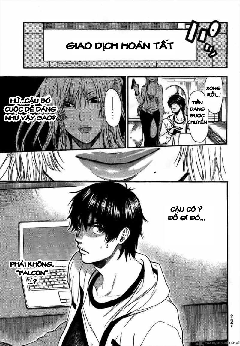 Bloody Monday 2 - Trang 13