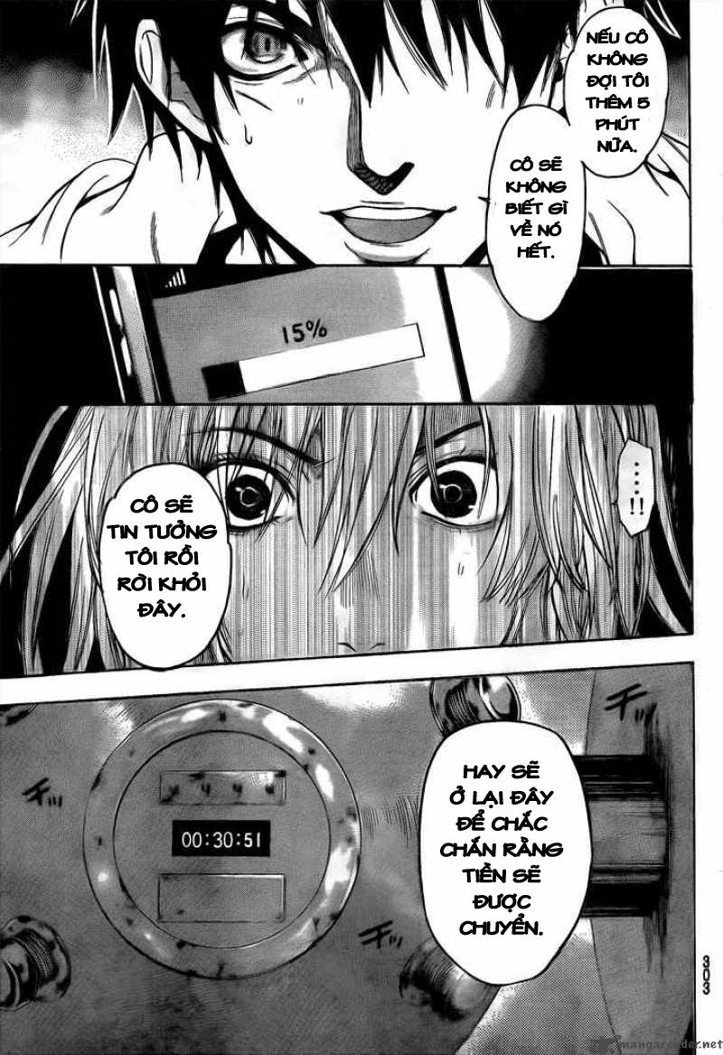 Bloody Monday 2 - Trang 18
