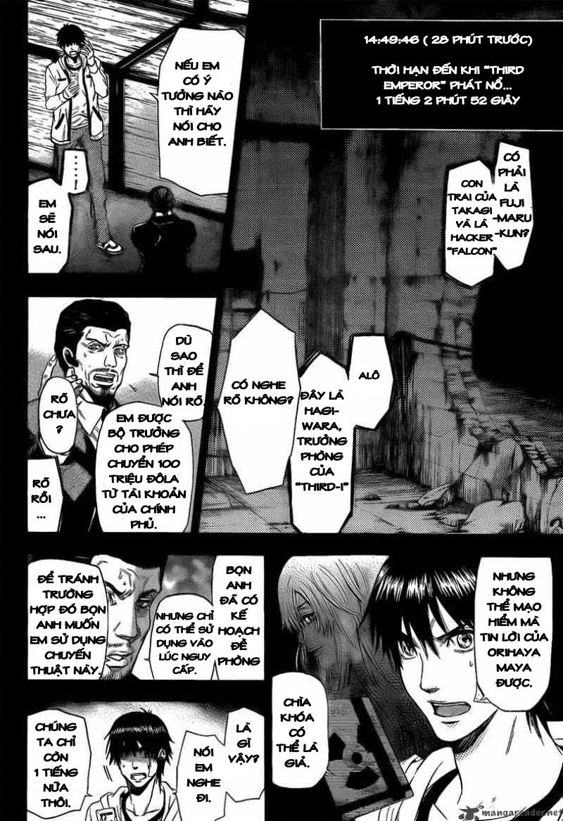 Bloody Monday 2 - Trang 4