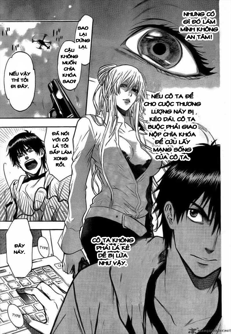 Bloody Monday 2 - Trang 7