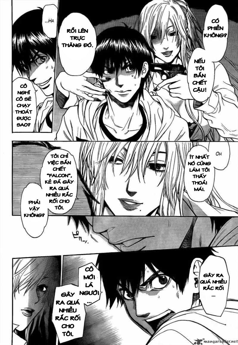 Bloody Monday 2 - Trang 10
