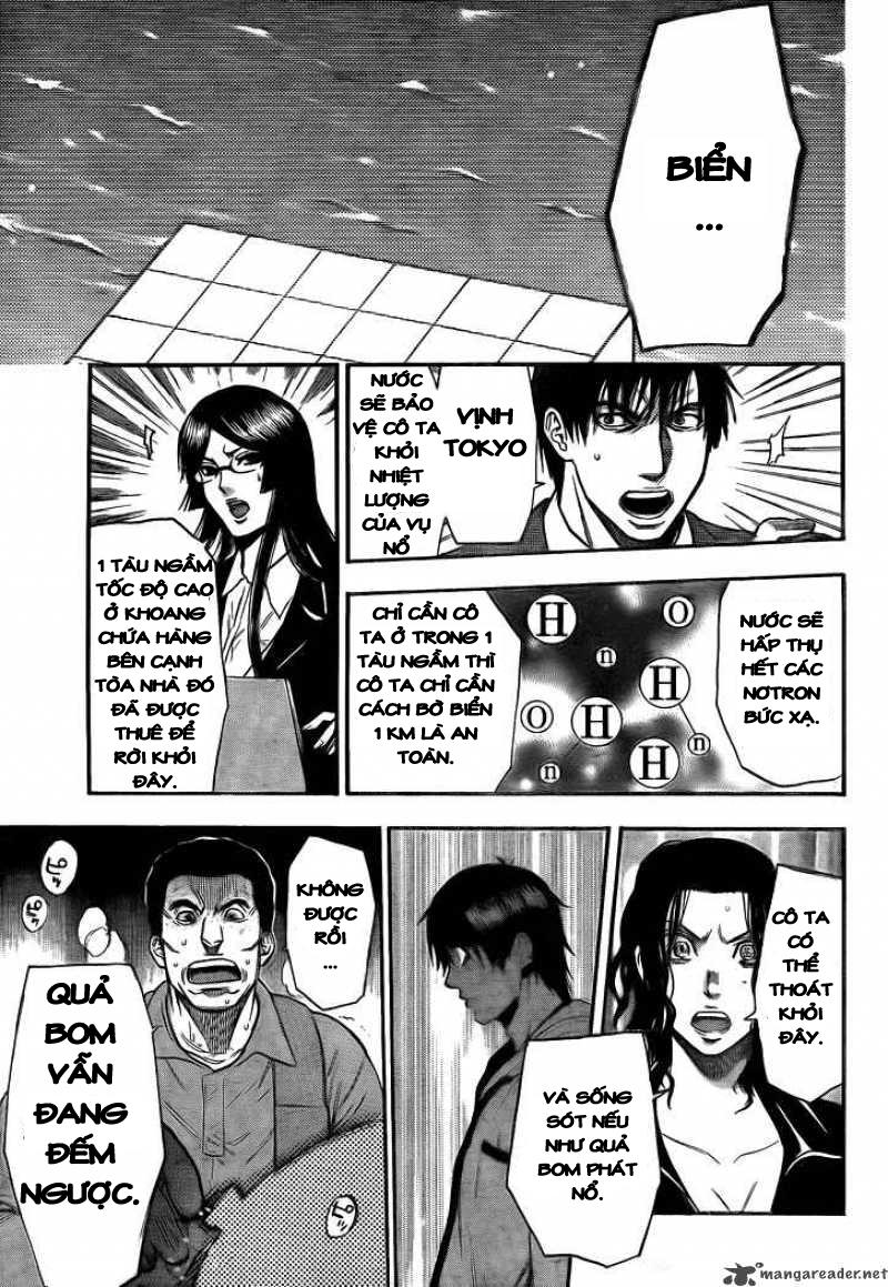 Bloody Monday 2 - Trang 19