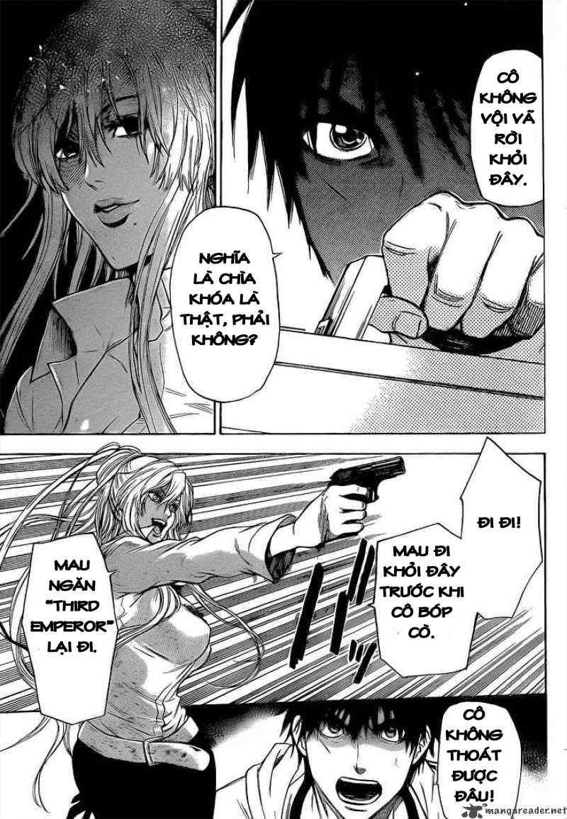 Bloody Monday 2 - Trang 7