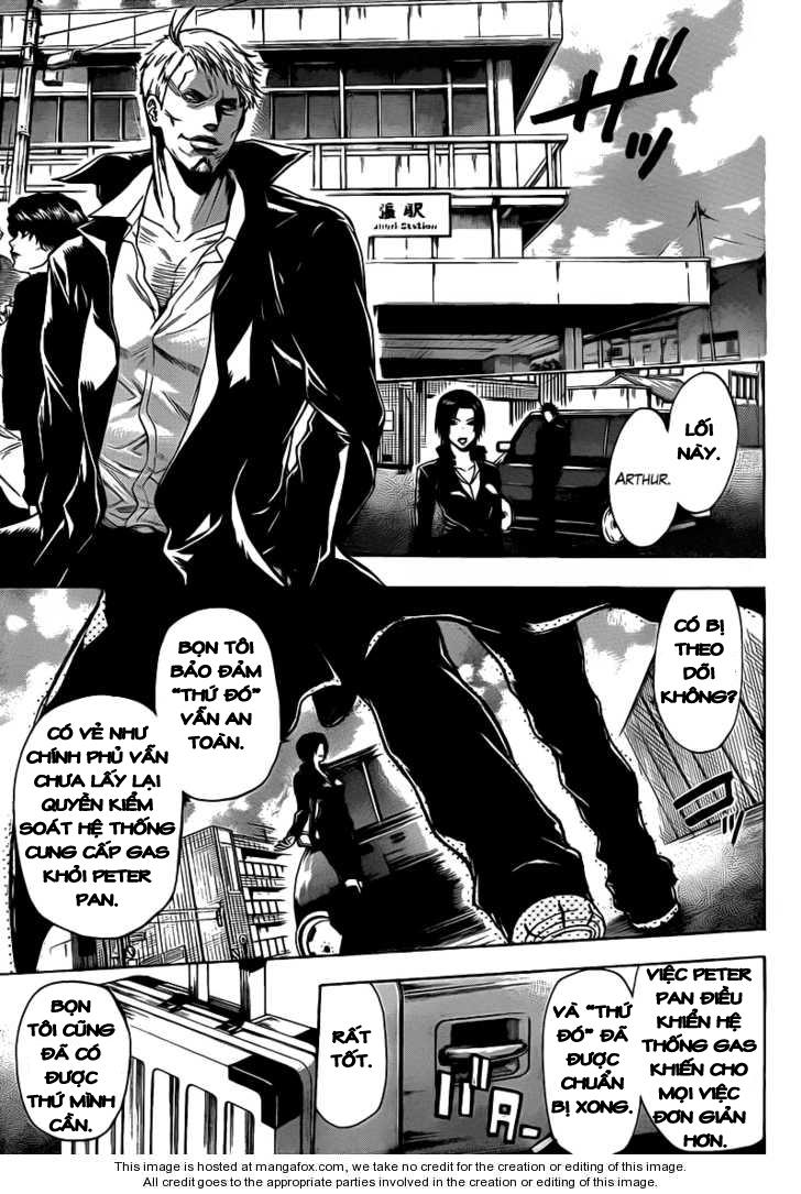 Bloody Monday 2 - Trang 13
