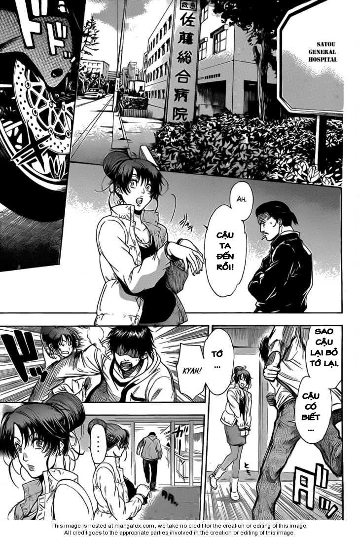 Bloody Monday 2 - Trang 15