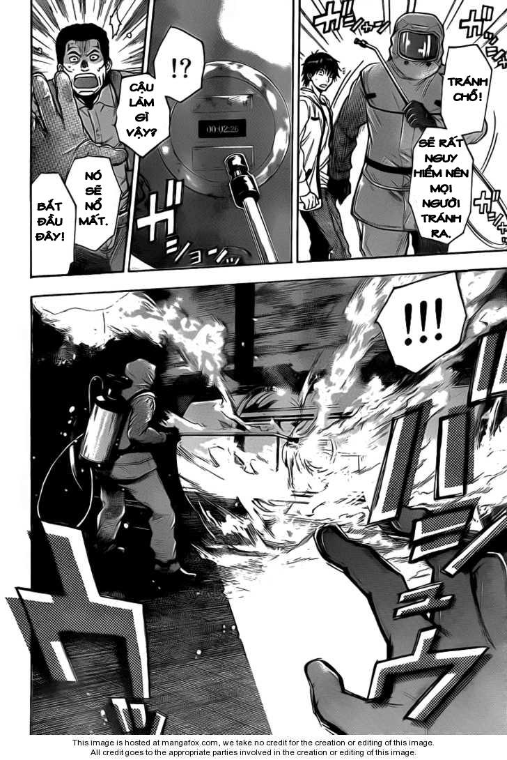 Bloody Monday 2 - Trang 4