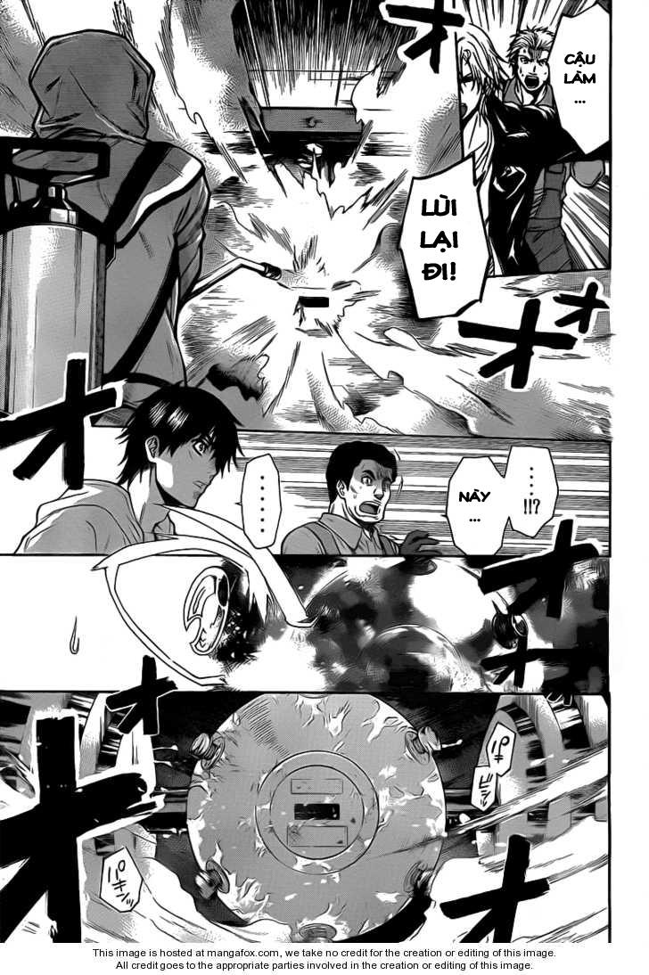 Bloody Monday 2 - Trang 5