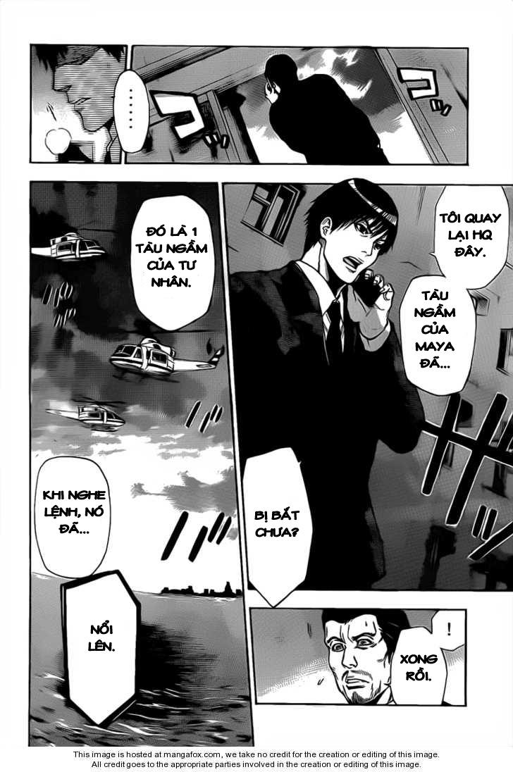 Bloody Monday 2 - Trang 2