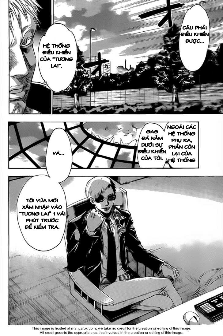 Bloody Monday 2 - Trang 11