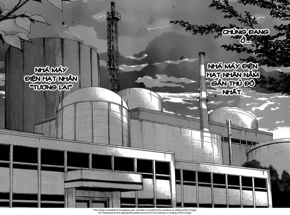 Bloody Monday 2 - Trang 17