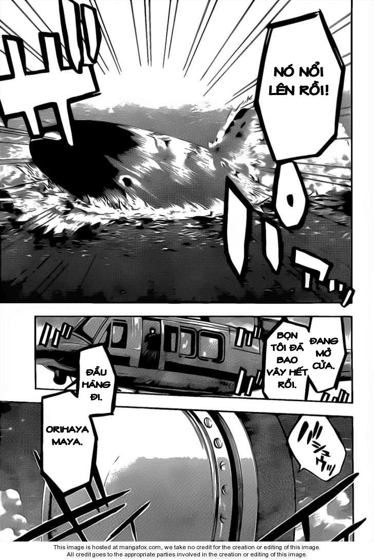 Bloody Monday 2 - Trang 3