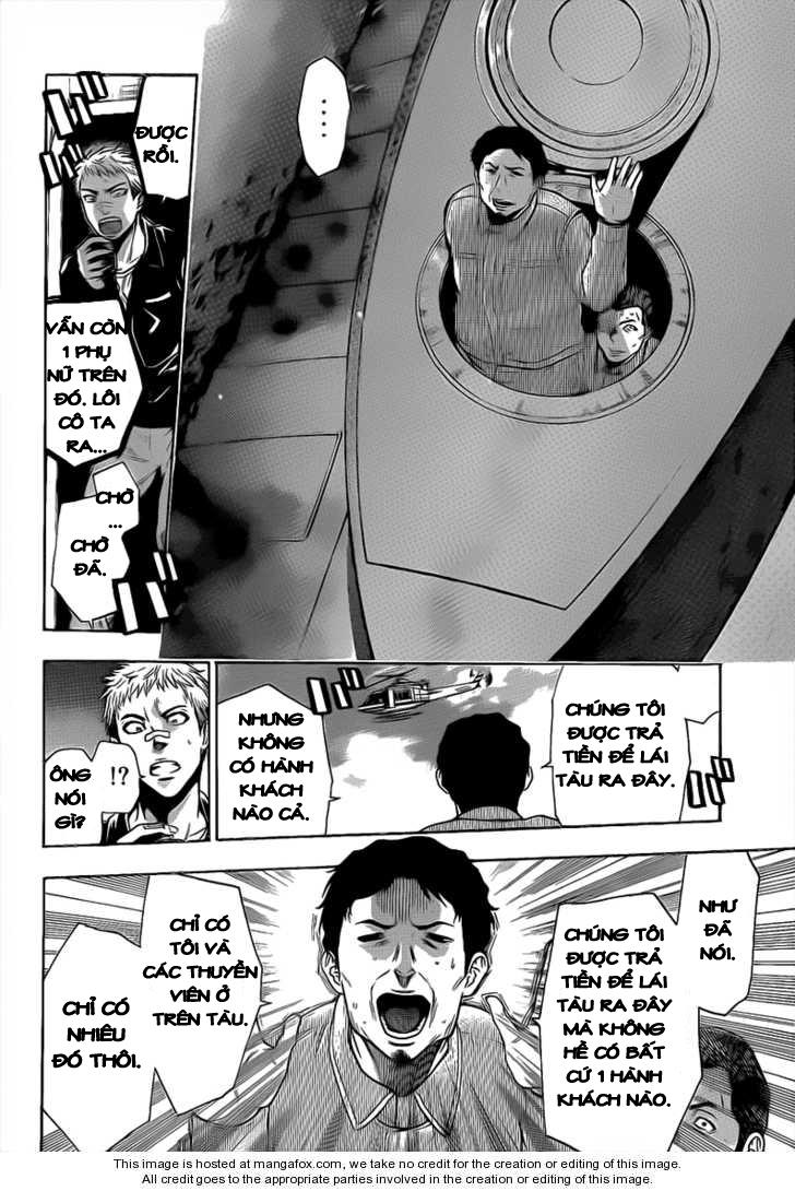 Bloody Monday 2 - Trang 4