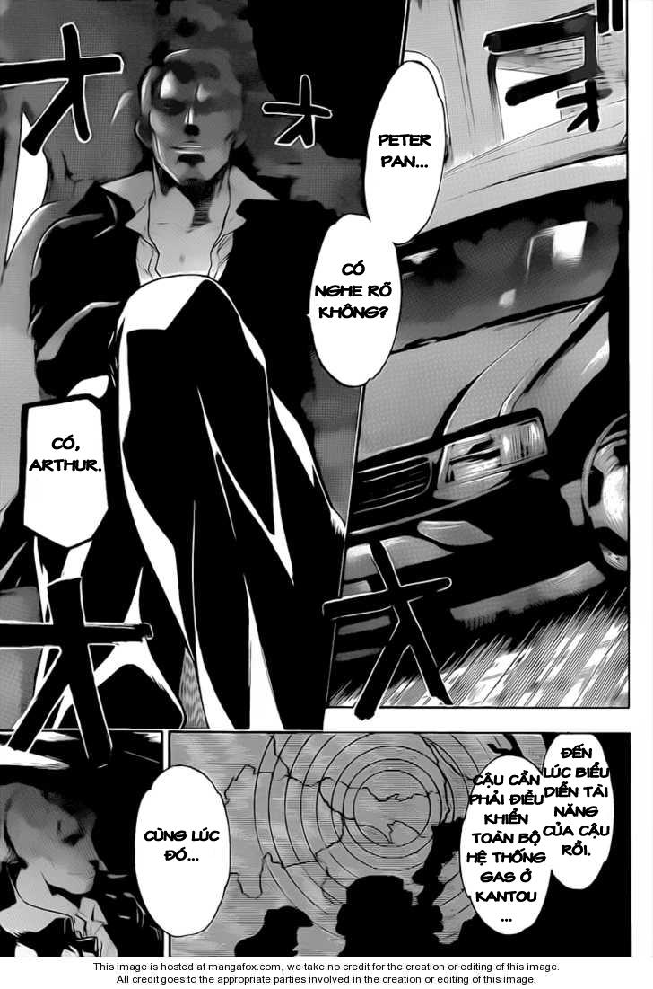 Bloody Monday 2 - Trang 10