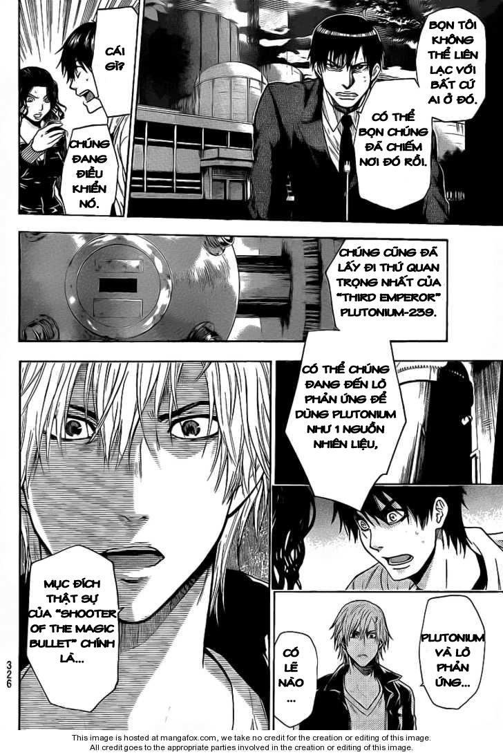 Bloody Monday 2 - Trang 13