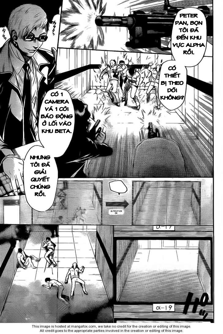 Bloody Monday 2 - Trang 4