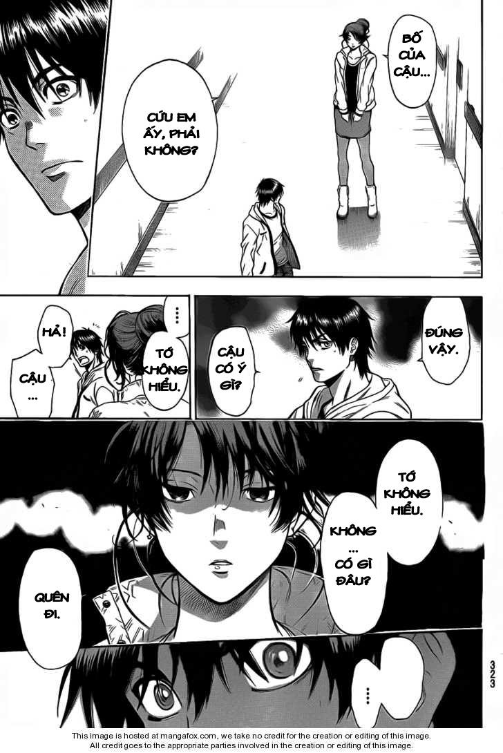 Bloody Monday 2 - Trang 10