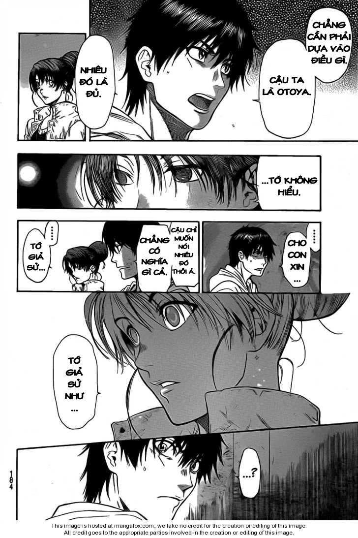 Bloody Monday 2 - Trang 12