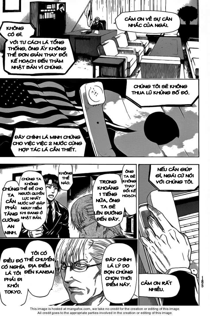 Bloody Monday 2 - Trang 13