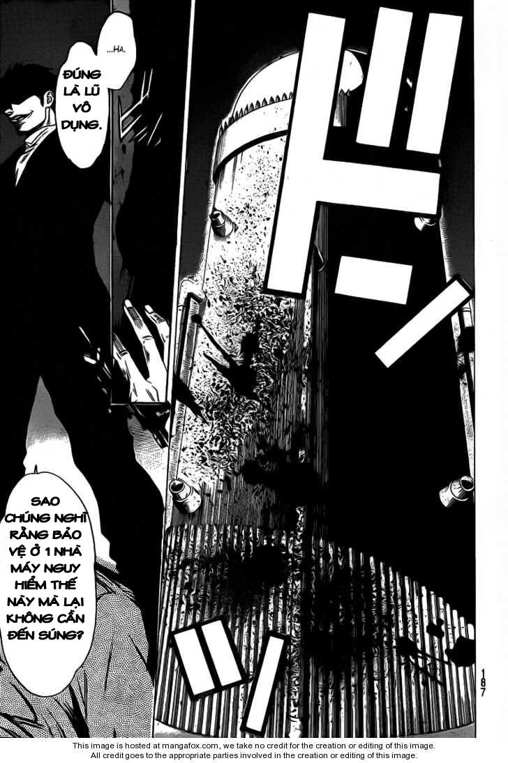 Bloody Monday 2 - Trang 15