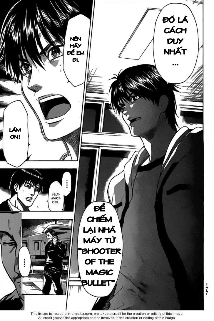 Bloody Monday 2 - Trang 5