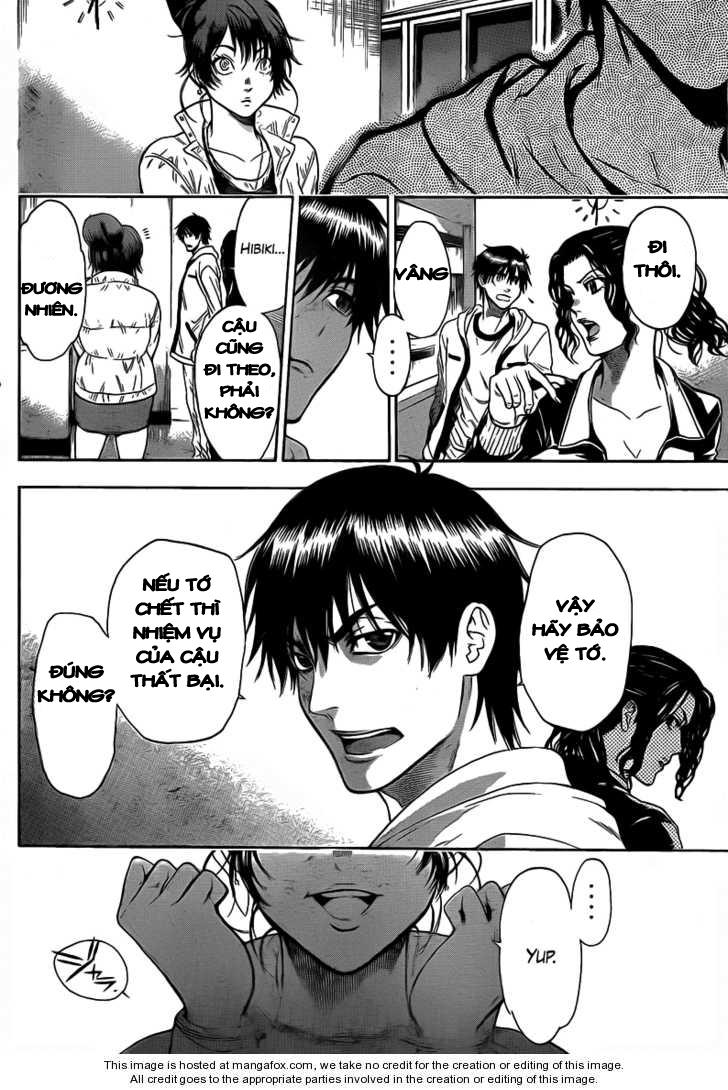 Bloody Monday 2 - Trang 10