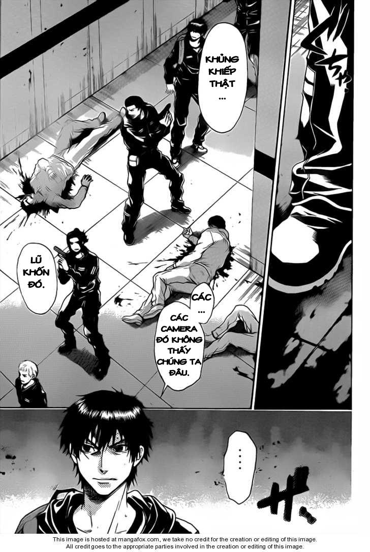 Bloody Monday 2 - Trang 11