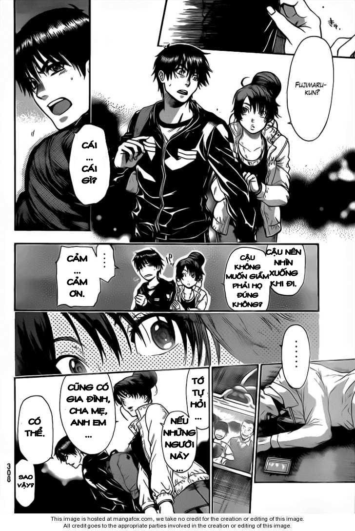 Bloody Monday 2 - Trang 12