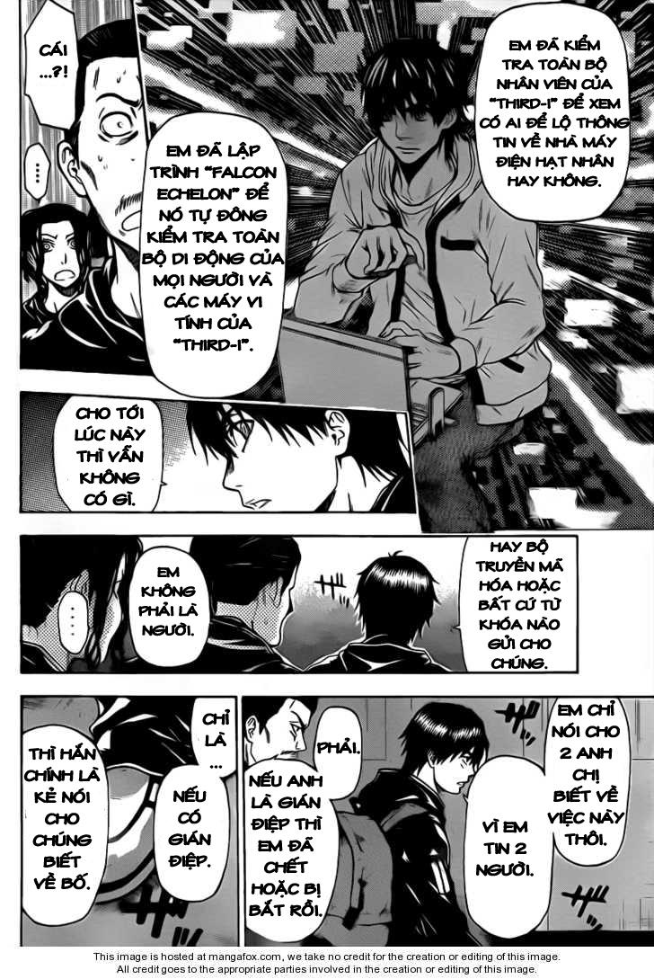 Bloody Monday 2 - Trang 14