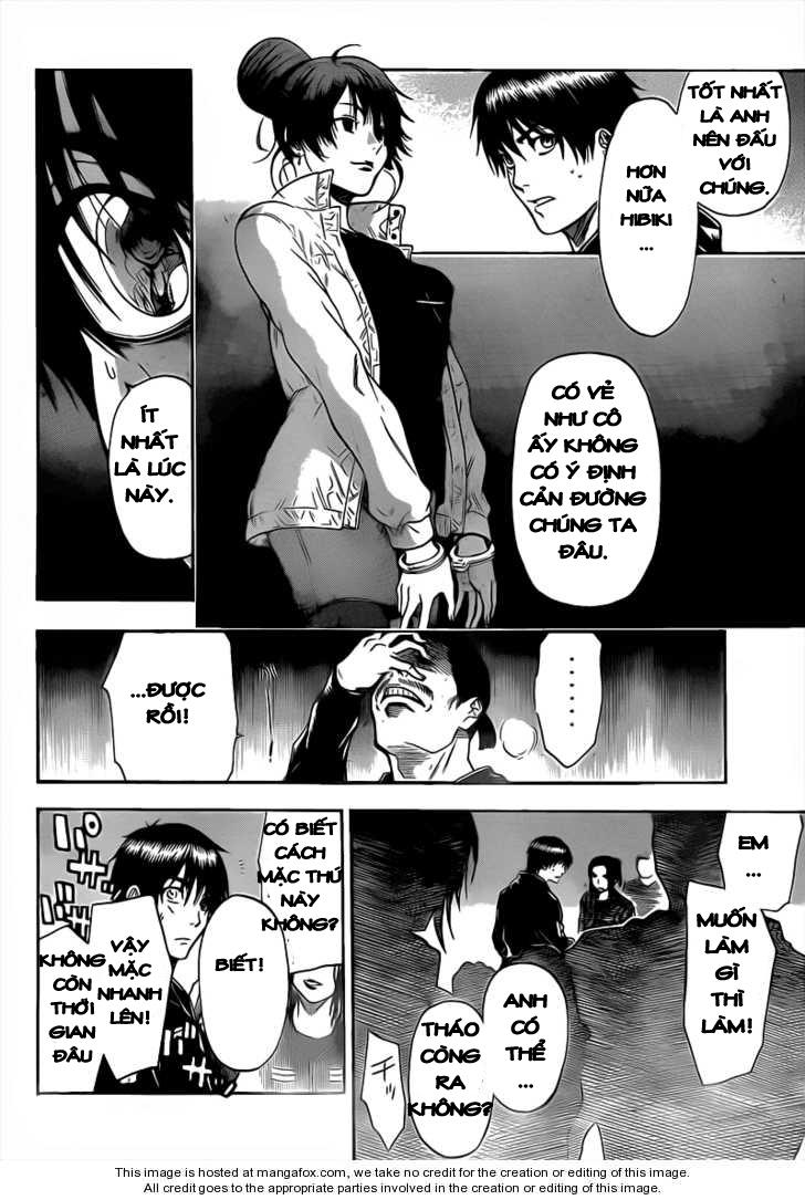 Bloody Monday 2 - Trang 18