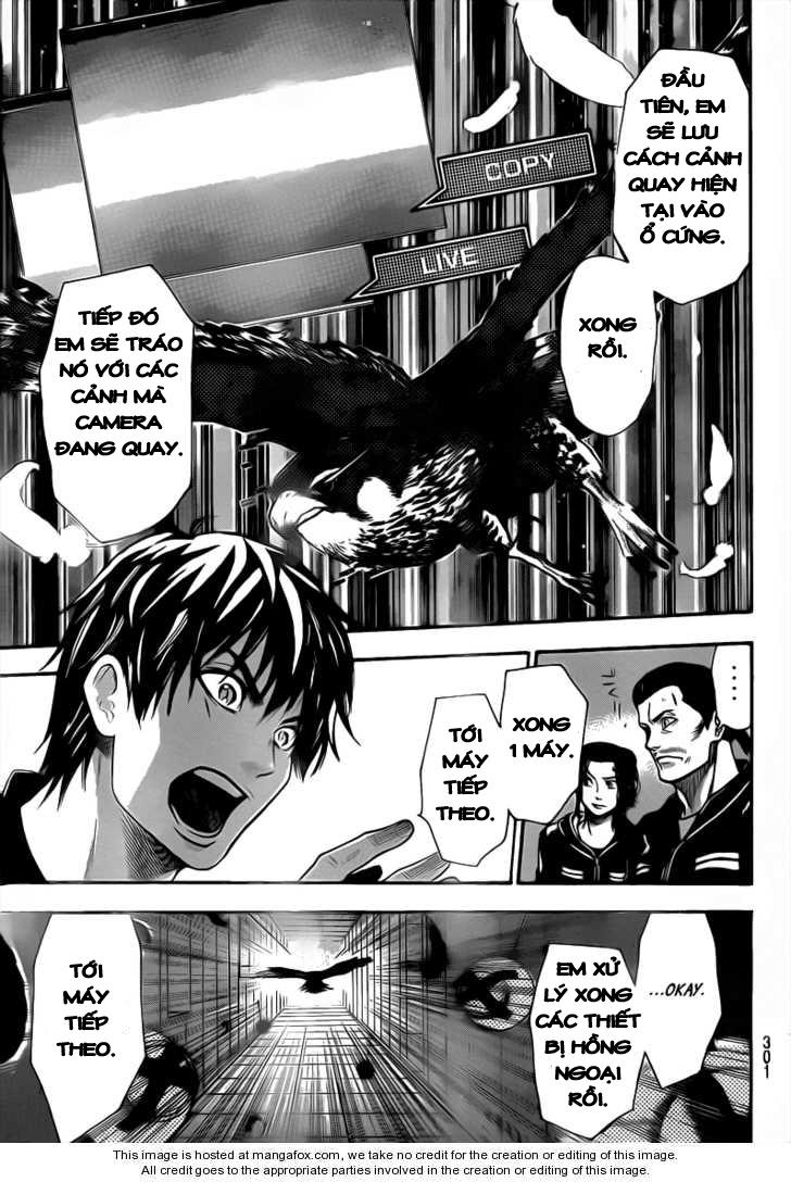 Bloody Monday 2 - Trang 5