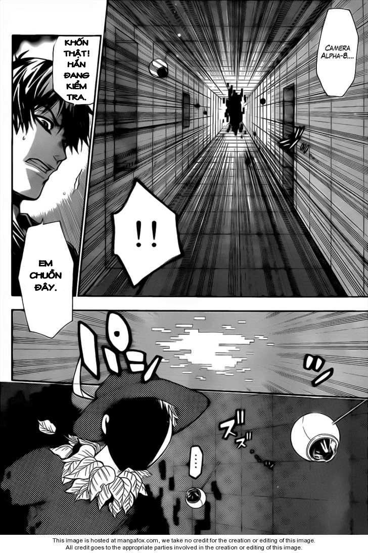 Bloody Monday 2 - Trang 6