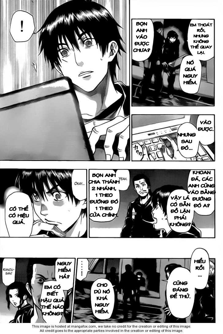 Bloody Monday 2 - Trang 7