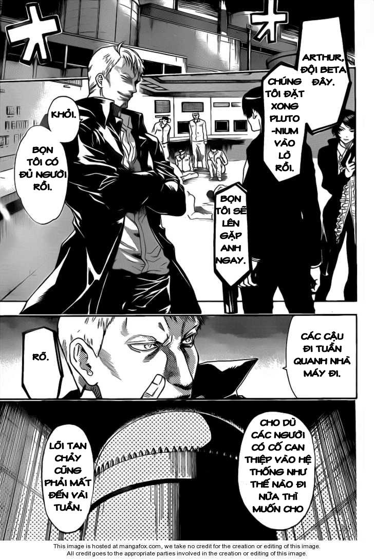 Bloody Monday 2 - Trang 9
