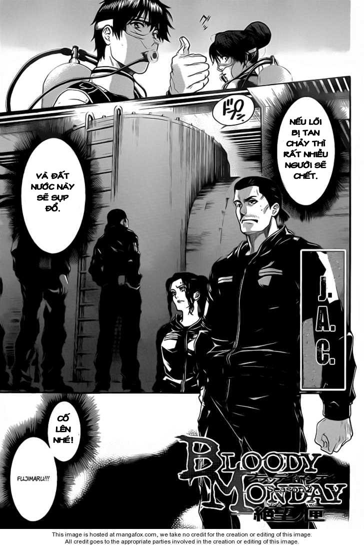Bloody Monday 2 - Trang 1