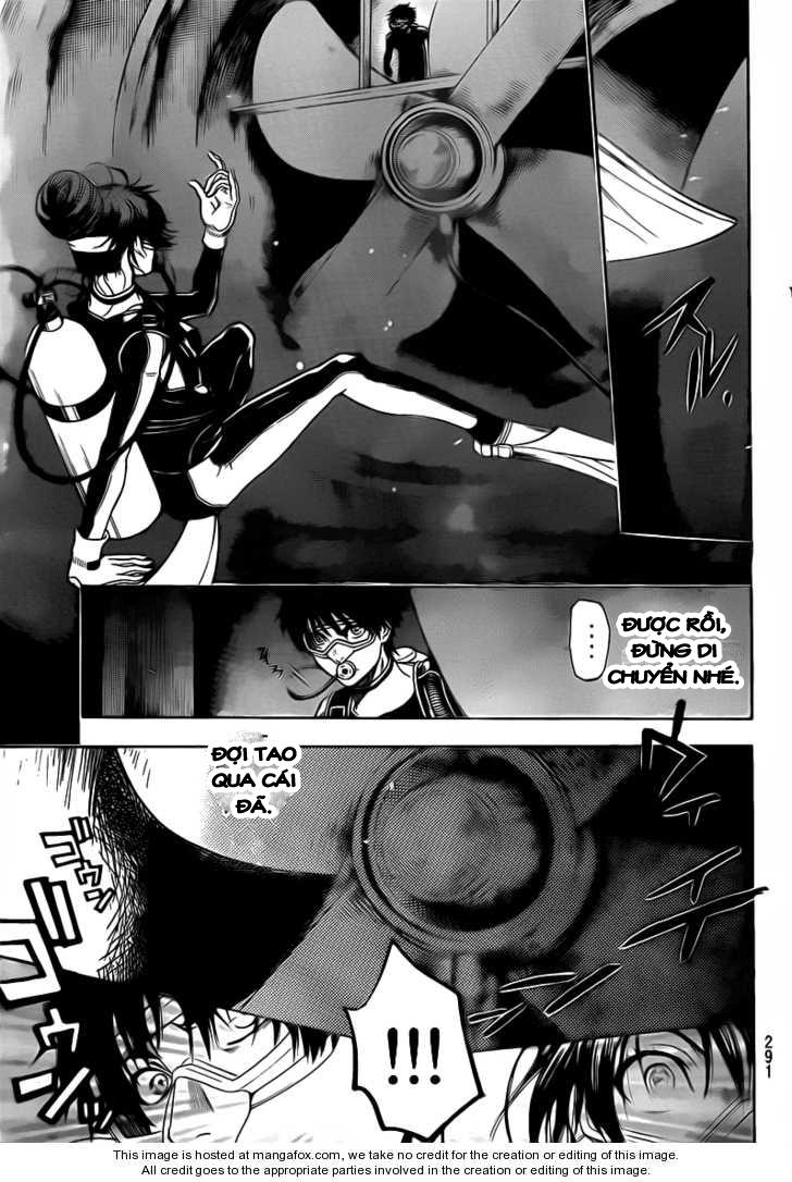 Bloody Monday 2 - Trang 11