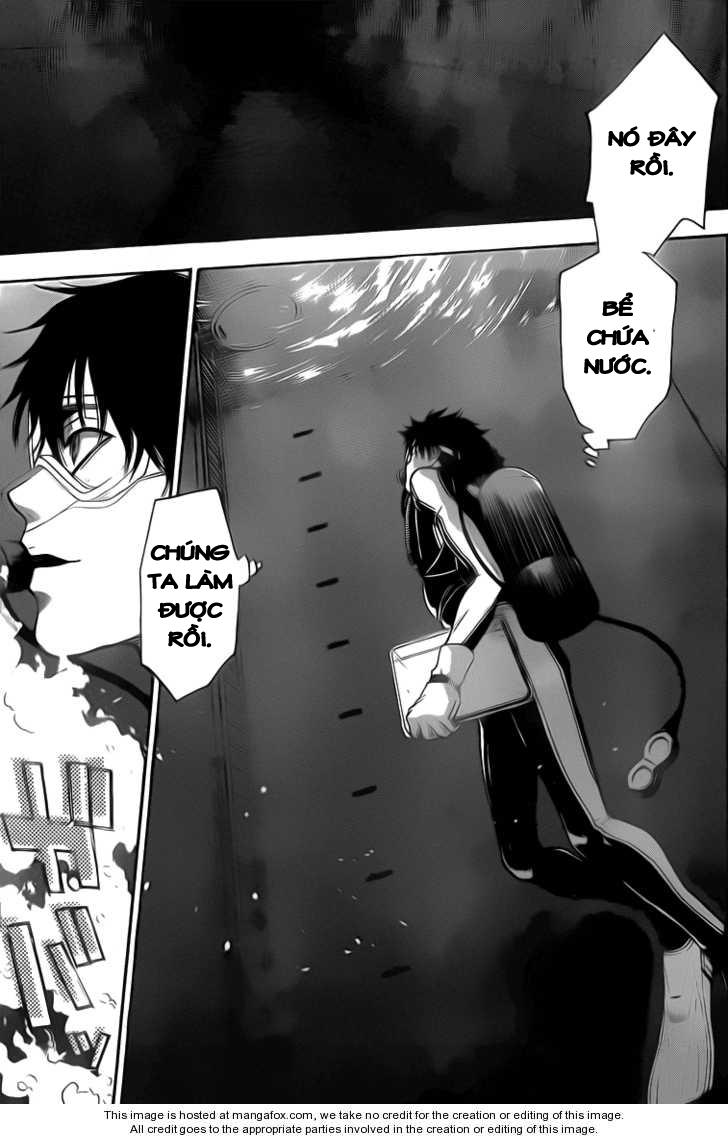 Bloody Monday 2 - Trang 15