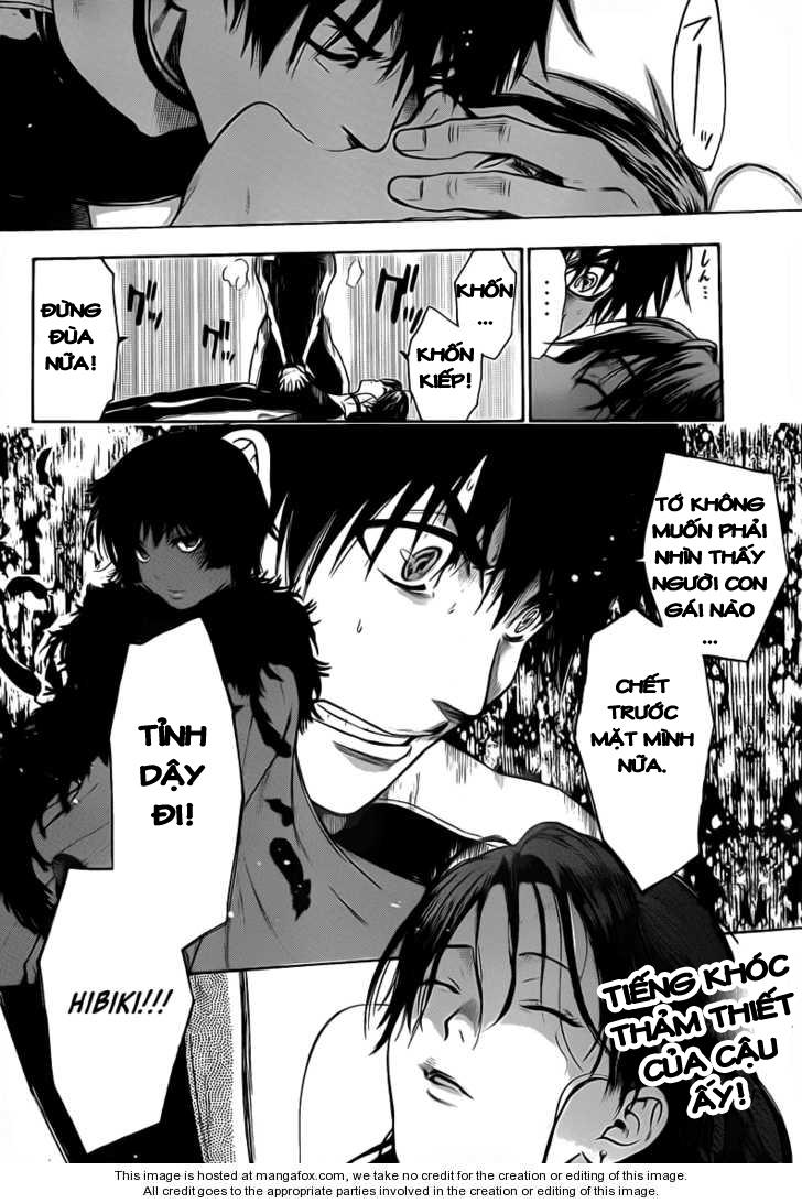 Bloody Monday 2 - Trang 20