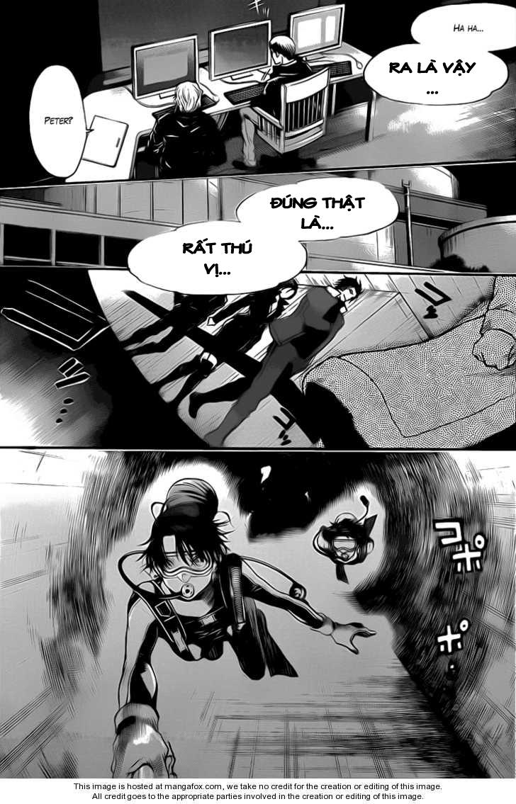 Bloody Monday 2 - Trang 5