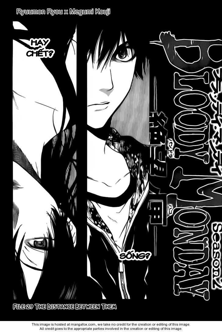 Bloody Monday 2 - Trang 6