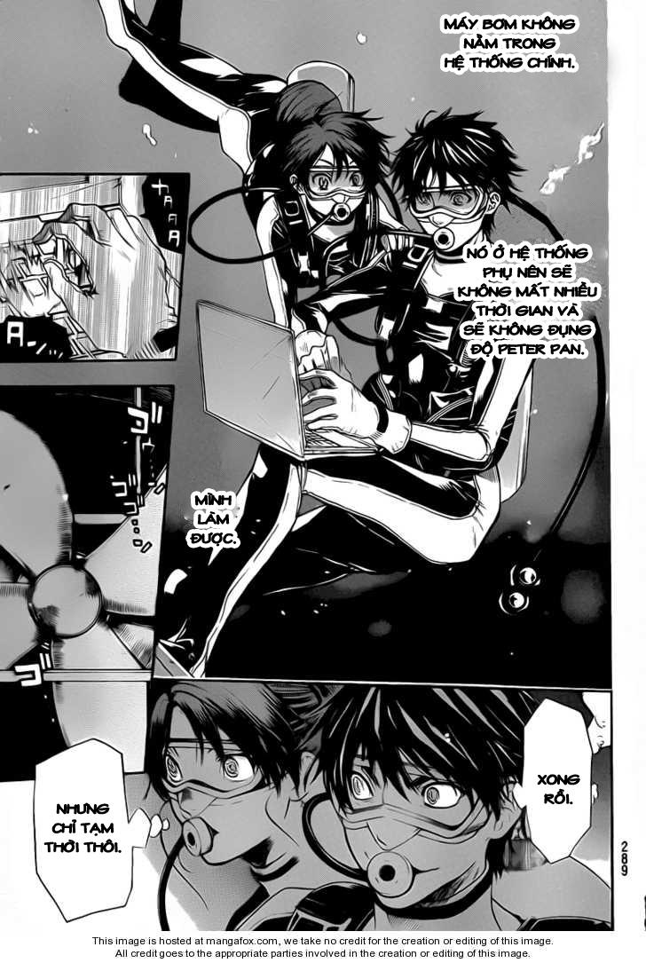 Bloody Monday 2 - Trang 9
