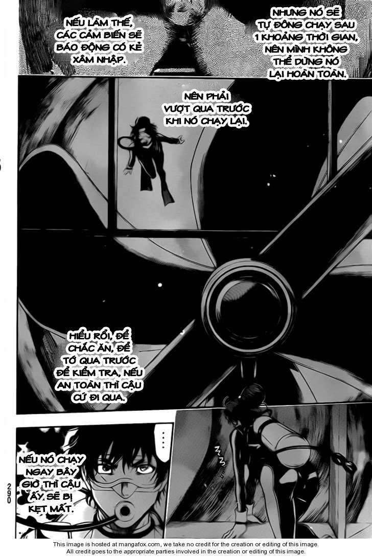 Bloody Monday 2 - Trang 10