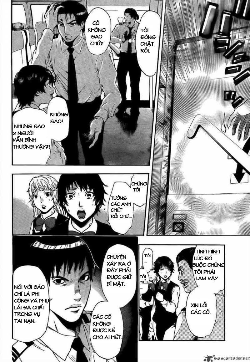 Bloody Monday 2 - Trang 2